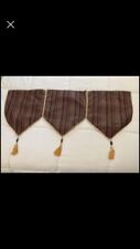 Tiered window valance for sale  Quitman