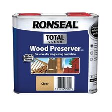 Ronseal total clear for sale  Shipping to Ireland