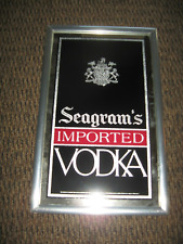 Vintage seagram imported for sale  Merrill