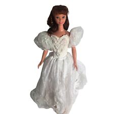 Size bride barbie for sale  Dixon