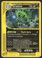 Carta pokemon tyranitar usato  Perugia