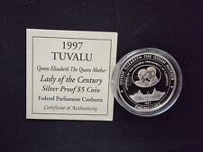 1997 tuvalu 1oz for sale  TADWORTH