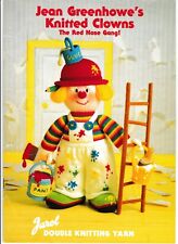 Knitting patterns toys for sale  BARRY