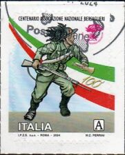 Italia 2024 100 usato  Italia