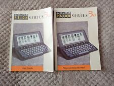 Psion series programming for sale  BOLTON