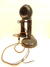 old phone candlestick fashion for sale  New Bloomfield