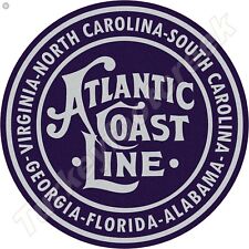 Atlantic coast line for sale  Leipsic