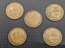 Francs 1950 d'occasion  Brindas