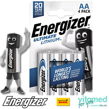 Energizer ultimate mignon gebraucht kaufen  Maxdorf