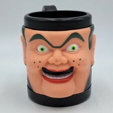 RARE! HEI Goosebumps SLAPPY The Dummy 3D Cup Mug 1996 Ventriloquist Read for sale  Shipping to Canada