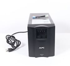 Used, APC Smart-UPS SMT1000C 1000VA/700W 120V 8-Outlet Line Interactive Needs Battery for sale  Shipping to South Africa