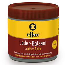 Effax leather balm for sale  ORMSKIRK