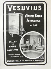 1914 vesuvius automatic d'occasion  Expédié en Belgium