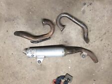 Ds450 exhaust for sale  PONTEFRACT
