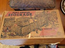 Vintage toy fort for sale  Raleigh