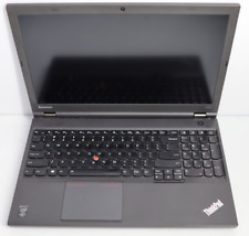 Lenovo ThinkPad W540 15" Intel i7-4800MQ 16GB RAM Ruim BATT Sem HDD COA OS comprar usado  Enviando para Brazil