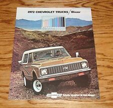 1972 chevrolet blazer for sale  Reinbeck