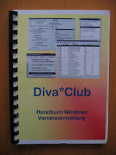 Diva club handbuch gebraucht kaufen  Neckarsulm