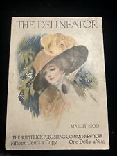 Delineator magazine march for sale  Mountain View