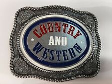 Belt buckle heavy for sale  ROCHESTER