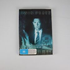 DVD Região 4 David Lynch Twin Peaks Temporada 2 Parte 1 de 2 comprar usado  Enviando para Brazil
