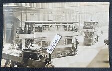 C1917 manchester trams for sale  HUDDERSFIELD