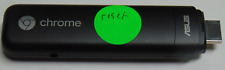 PC stick Asus Chromebit CS10 (eMMC, 16GB) ChromeOS com adaptador de energia. comprar usado  Enviando para Brazil