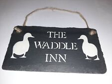 Waddle inn duck for sale  HODDESDON