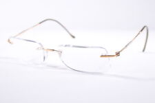 Silhouette 7588 rimless for sale  LONDON