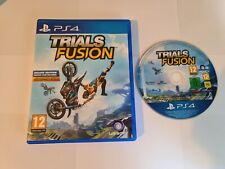 Trials fusion sony for sale  LEEDS