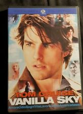 Vanilla sky dvd usato  Osimo