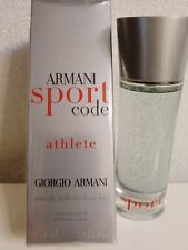 Armani code sport for sale  Shipping to Ireland