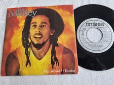 Vinil Holland 7" Single Bob Marley - Why should I/ Exodus comprar usado  Enviando para Brazil