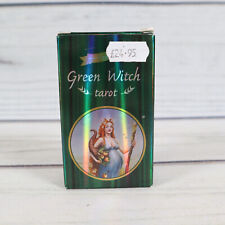 Green witch tarot for sale  WESTBURY