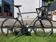 Kenesis Gran Fondo Titanium Bike, Ultegra/105 parts, XX Large, Well Cared For for sale  Shipping to South Africa