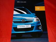 Opel zafira opc gebraucht kaufen  Emsdetten