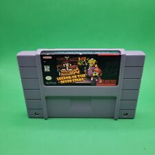 Super Mario RPG (Super Nintendo Entertainment System, 1996) autêntico G comprar usado  Enviando para Brazil