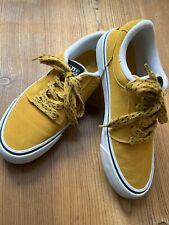 Sneaker airwalk giallo usato  Spedire a Italy