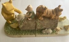 classic pooh book ends for sale  Claremont