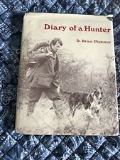 Diary hunter hardback for sale  CAMELFORD
