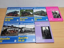 Bücher dampflok 62 gebraucht kaufen  Leipzig-, Plaußig