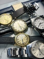 Vintage Swiss Omega Watch Job lot segunda mano  Embacar hacia Argentina