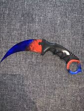 Csgo knife karambit gebraucht kaufen  Konradsreuth