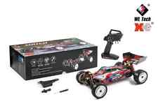 Usado, Buggy Wltoys 104001 escala 1/10 4WD vem carregador de bateria completo e controle comprar usado  Enviando para Brazil