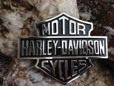 Gürtelschnalle harley motor gebraucht kaufen  Kahl a.Main