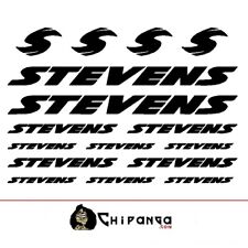 Kit Stickers STEVENS Sticker Sticker Sticker Vinyl Decals Adhesives, used for sale  Shipping to South Africa