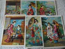 Grifo prints japanese for sale  BRISTOL