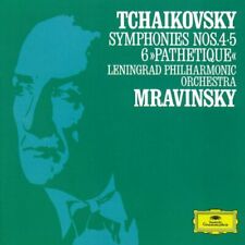 Tchaikovsky symphonies nos for sale  USA