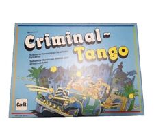 Criminal-Tango * Carlit * Spiel * Bertram Kaes * 02 2317 * Selten Rar * comprar usado  Enviando para Brazil