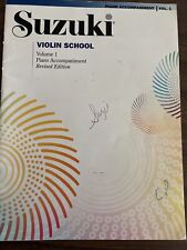 Suzuki violin school for sale  Kirkland